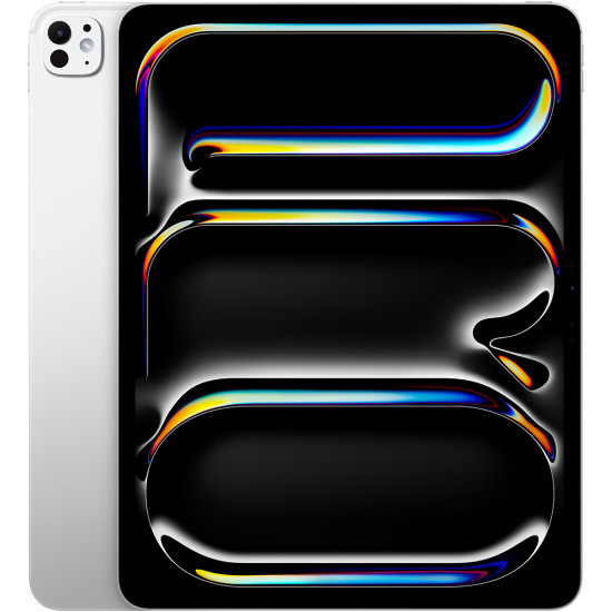 Apple 13-inch iPad Pro Wi‑Fi 256GB with standard glass (M5)