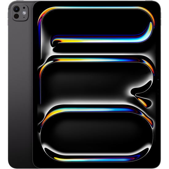 Apple 13-inch iPad Pro Wi‑Fi 256GB with standard glass (M5)