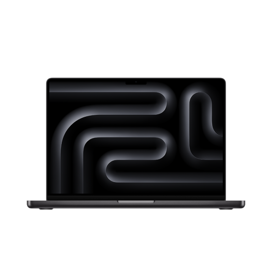 Apple 14-inch MacBook Pro: Apple M5 Pro chip with 15‑core CPU and 16‑core GPU, 24GB, 1TB SSD - Space Black