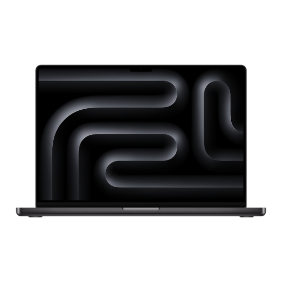 Apple 16-inch MacBook Pro: Apple M5 Pro chip with 18‑core CPU and 20‑core GPU, 48GB, 1TB SSD - Space Black