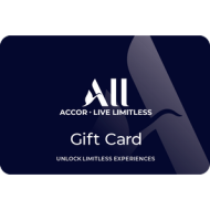 Accor Hotels eGift Card - $250