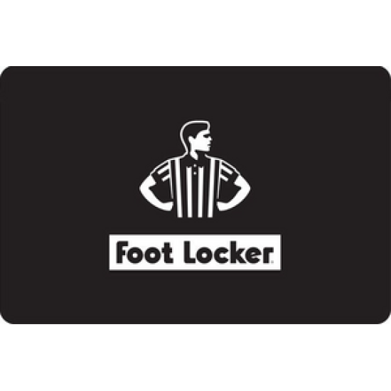 Footlocker eGift Card - $150
