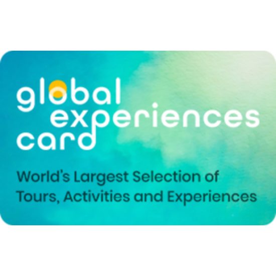 Global Experiences eGift Card - $50