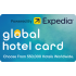 Global Hotel eGift Card - $50
