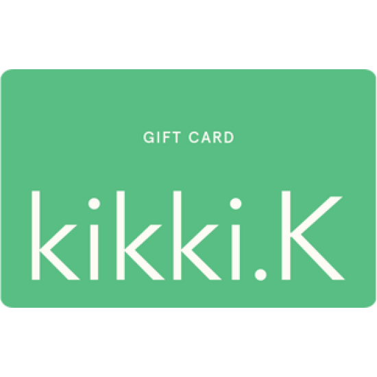 kikki.K eGift Card - $50