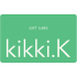 kikki.K eGift Card - $50