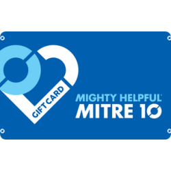 Mitre 10 eGift Card - $500