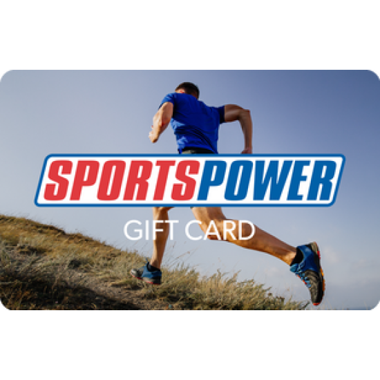 SportsPower eGift Card - $50