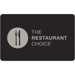 Restaurant Choice eGift Card - $250