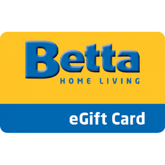 Betta Home Living eGift Card - $250