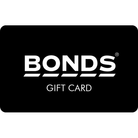 Bonds eGift Card - $100