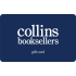 Collins Booksellers eGift Card - $500