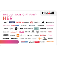 Ultimate Her eGift Card - $250