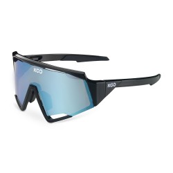 Koo Spectro Sunglasses - Black / Turquoise
