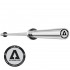 Lifespan Fitness CORTEX ATHENA200 200 cm 15kg Womens' Olympic Barbell with Lockjaw Collars 