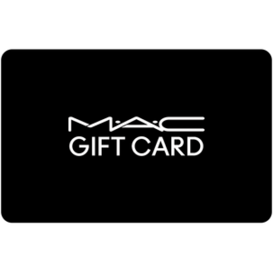 M·A·C Cosmetics eGift Card - $500