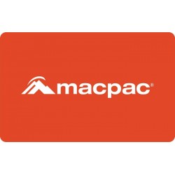 Macpac eGift Card - $100