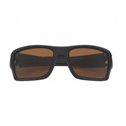Oakley Turbine Polarized Sunglasses - OSFA Matte Black