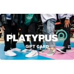 Platypus eGift Card - $100