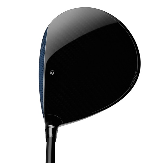 TaylorMade Golf Qi10 Driver 10.5 Degree Loft, Stiff Flex - Right Hand