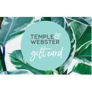 Temple & Webster eGift Card - $100