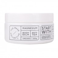 The Base Collective Magnesium & White Tea Body Balm 250g