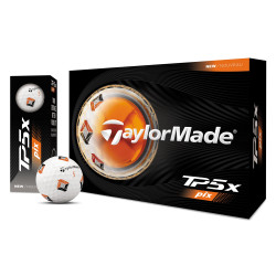 TaylorMade Golf TP5x pix3.0 Golf Balls - 1 Dozen