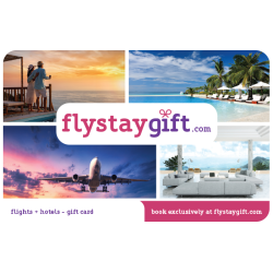 FlystayGift eGift Card - $50