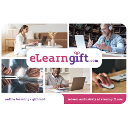 eLearnGift eGift Card - $100