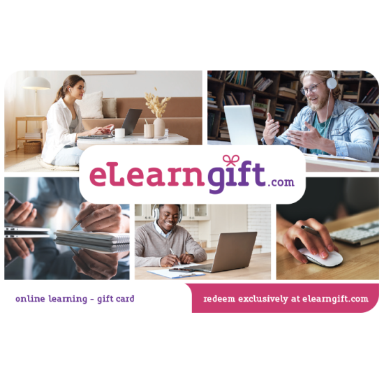 eLearnGift eGift Card - $500